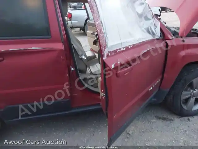 2015 Jeep Patriot 1C4NJPFA1FD389888 — Iaai auction photo 14