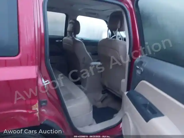 2015 Jeep Patriot 1C4NJPFA1FD389888 — Iaai auction photo 8