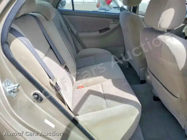 2008 Toyota Corolla 1NXBR32E48Z017313 — hoton gwanjo Copart na 10