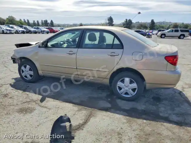 2008 Toyota Corolla 1NXBR32E48Z017313 — hoton gwanjo Copart na 2