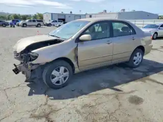 2008 Toyota Corolla