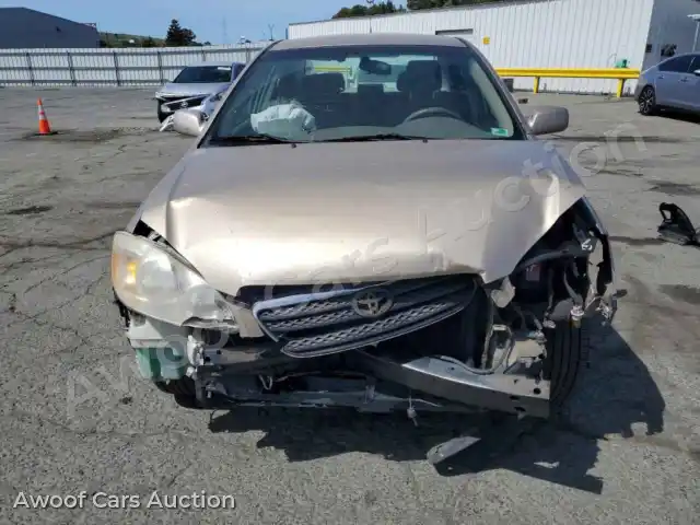 2008 Toyota Corolla 1NXBR32E48Z017313 — hoton gwanjo Copart na 5