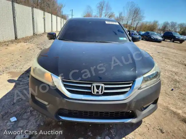 2015 Honda Accord 1HGCR2F80FA198496 — Copart auction photo 5