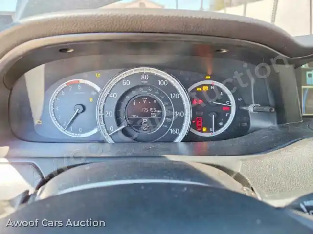 2015 Honda Accord 1HGCR2F80FA198496 — Copart auction photo 9