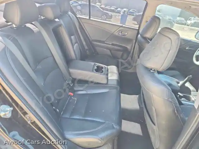 2015 Honda Accord 1HGCR2F80FA198496 — Copart auction photo 10