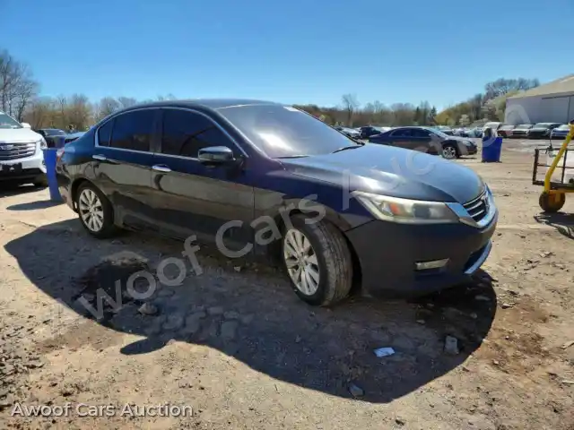 2015 Honda Accord 1HGCR2F80FA198496 — Copart auction photo 4