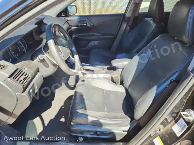 2015 Honda Accord 1HGCR2F80FA198496 — Copart auction photo 7