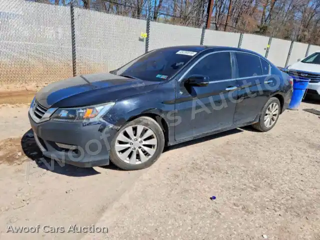 2015 Honda Accord 1HGCR2F80FA198496 — Copart auction photo 1