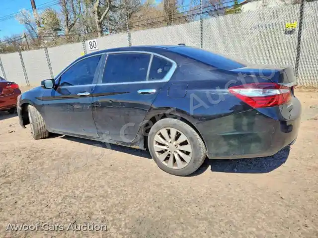 2015 Honda Accord 1HGCR2F80FA198496 — Copart auction photo 2