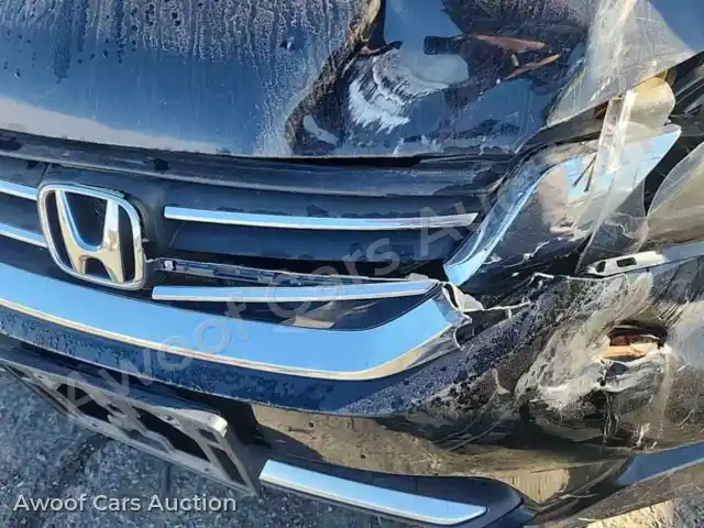 2015 Honda Accord 1HGCR2F80FA198496 — Manheim auction photo 21