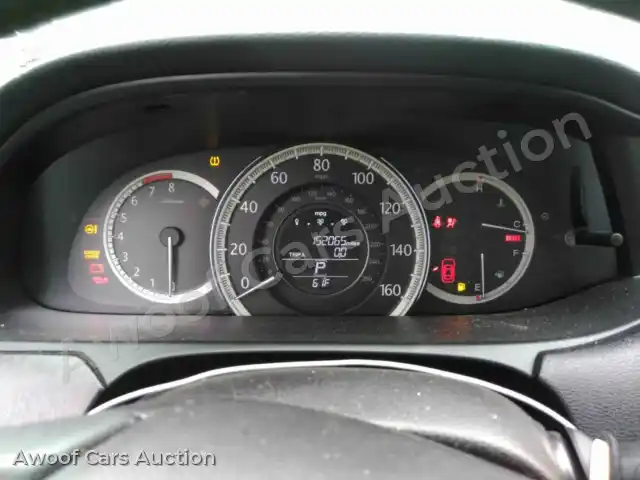 2015 Honda Accord 1HGCR2F80FA198496 — Manheim auction photo 9