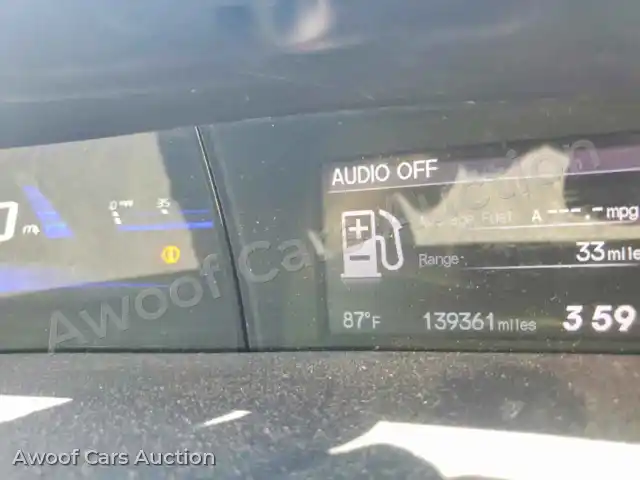 2015 Honda Civic 19XFB2F95FE049622 — Copart auction photo 9