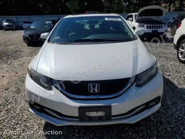 2015 Honda Civic 19XFB2F95FE049622 — Copart auction photo 5