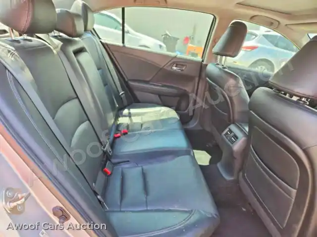 2014 Honda Accord 1HGCR2F81EA244495 — Copart auction photo 10
