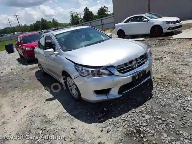 2014 Honda Accord 1HGCR2F81EA244495 — Copart auction photo 13
