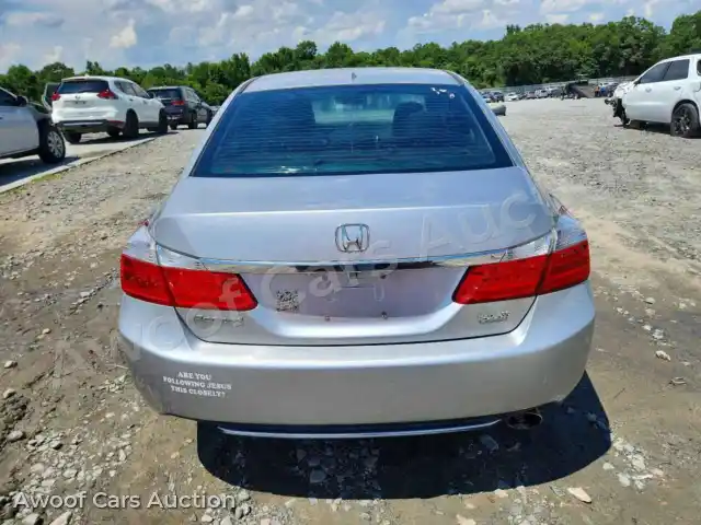 2014 Honda Accord 1HGCR2F81EA244495 — Copart auction photo 6