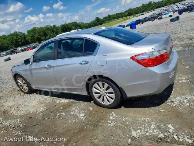 2014 Honda Accord 1HGCR2F81EA244495 — Copart auction photo 2