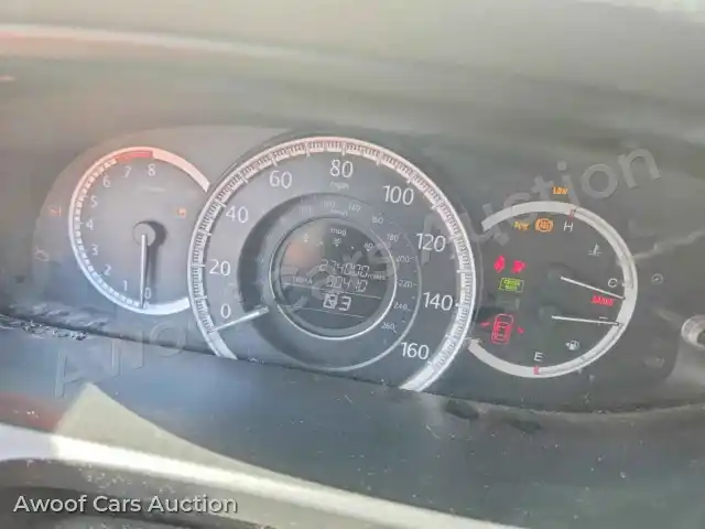 2014 Honda Accord 1HGCR2F81EA244495 — Copart auction photo 9