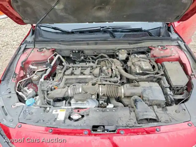 2019 Honda Accord 1HGCV1F38KA110007 — Copart auction photo 11