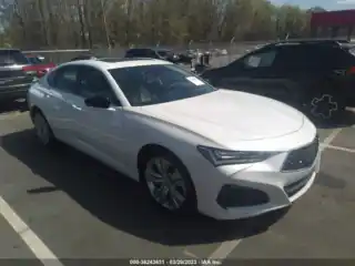 2021 Acura TLX