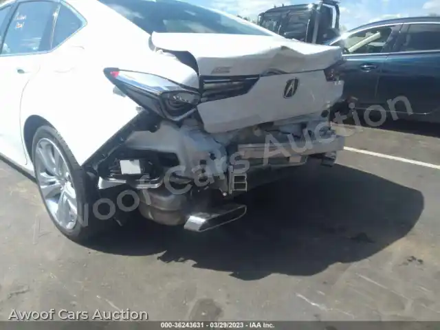 2021 Acura TLX 19UUB6F42MA002035 — Iaai auction photo 12