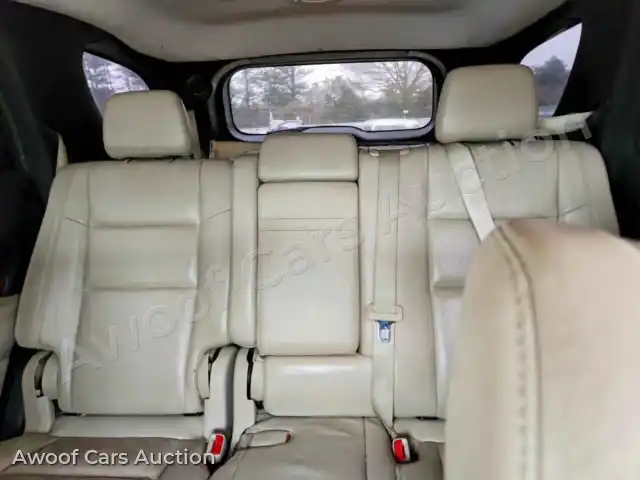 2013 Dodge Durango 1C4RDJEG8DC580013 — Copart auction photo 10