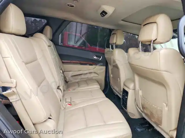 2013 Dodge Durango 1C4RDJEG8DC580013 — Copart auction photo 11