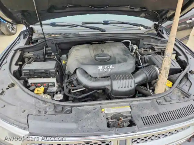 2013 Dodge Durango 1C4RDJEG8DC580013 — Copart auction photo 12