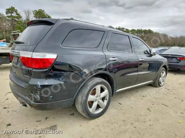 2013 Dodge Durango 1C4RDJEG8DC580013 — Copart auction photo 3