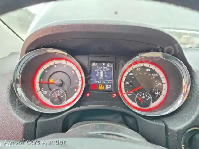 2013 Dodge Durango 1C4RDJEG8DC580013 — Copart auction photo 9