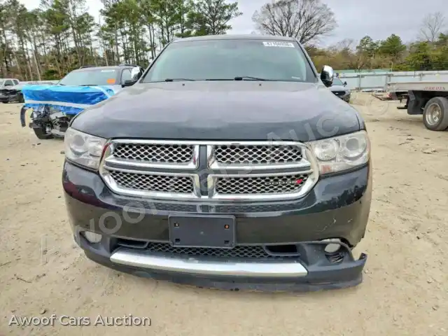 2013 Dodge Durango 1C4RDJEG8DC580013 — Copart auction photo 5