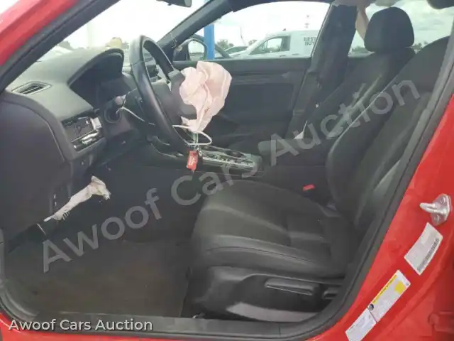 2023 Honda Civic 19XFL2H85PE021757 — Copart auction photo 7