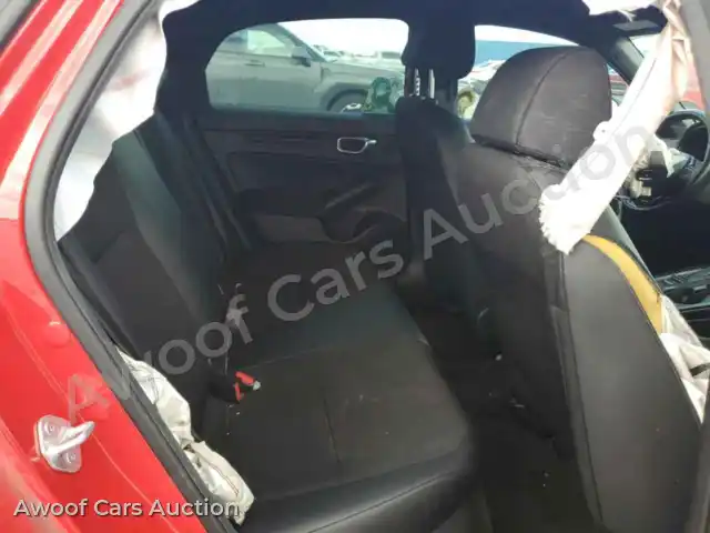 2023 Honda Civic 19XFL2H85PE021757 — Copart auction photo 10