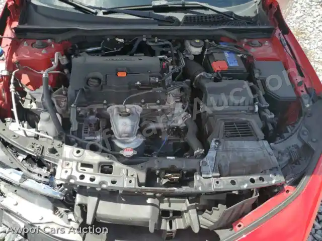 2023 Honda Civic 19XFL2H85PE021757 — Copart auction photo 11