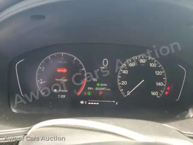 2023 Honda Civic 19XFL2H85PE021757 — Copart auction photo 9