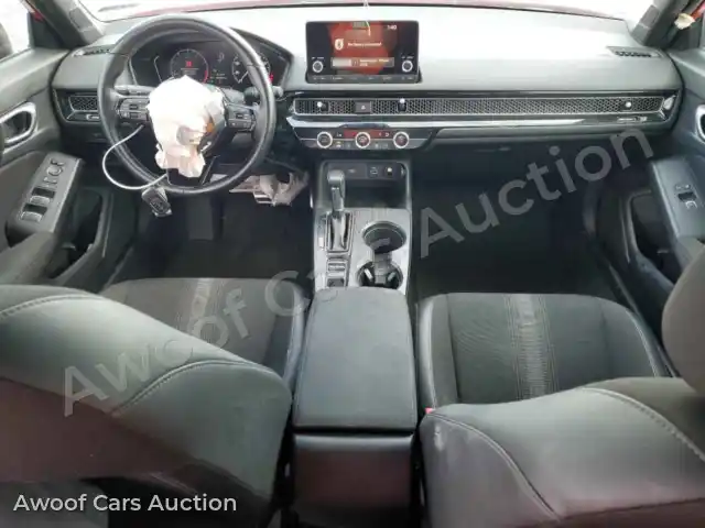 2023 Honda Civic 19XFL2H85PE021757 — Copart auction photo 8