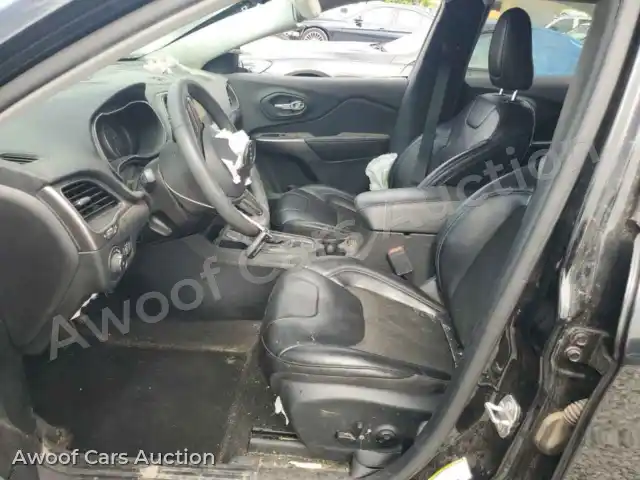 2020 Jeep Grand Cherokee 1C4PJLLB7LD541635 — Copart auction photo 7