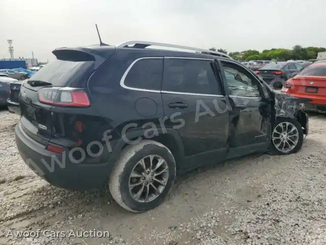 2020 Jeep Grand Cherokee 1C4PJLLB7LD541635 — Copart auction photo 3