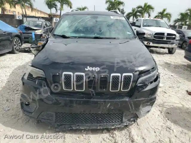 2020 Jeep Grand Cherokee 1C4PJLLB7LD541635 — Copart auction photo 5