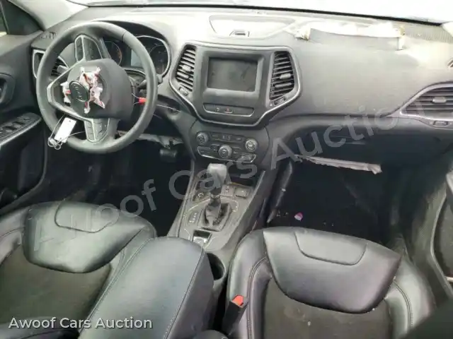 2020 Jeep Grand Cherokee 1C4PJLLB7LD541635 — Copart auction photo 8