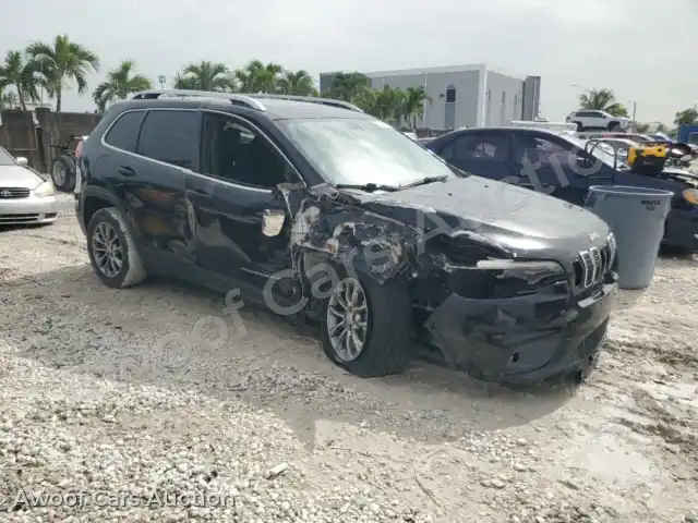 2020 Jeep Grand Cherokee 1C4PJLLB7LD541635 — Copart auction photo 4
