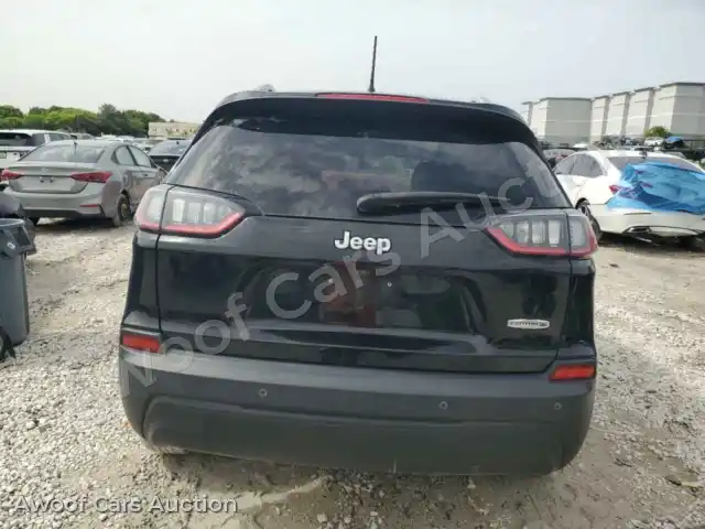 2020 Jeep Grand Cherokee 1C4PJLLB7LD541635 — Copart auction photo 6
