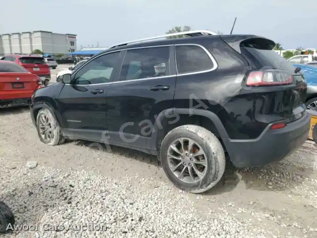 2020 Jeep Grand Cherokee 1C4PJLLB7LD541635 — Copart auction photo 2