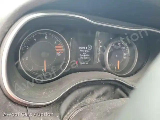 2020 Jeep Grand Cherokee 1C4PJLLB7LD541635 — Copart auction photo 9