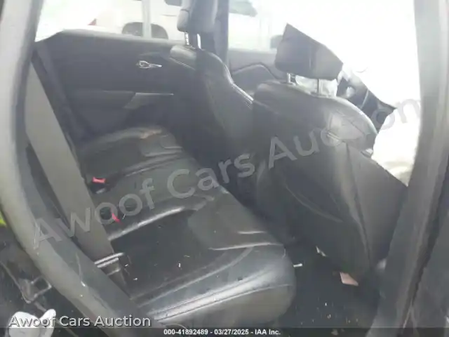 2020 Jeep Grand Cherokee 1C4PJLLB7LD541635 — Iaai auction photo 8