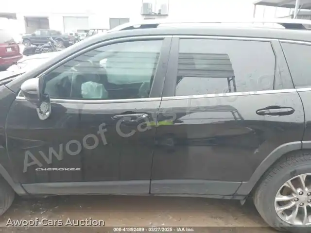 2020 Jeep Grand Cherokee 1C4PJLLB7LD541635 — Iaai auction photo 14