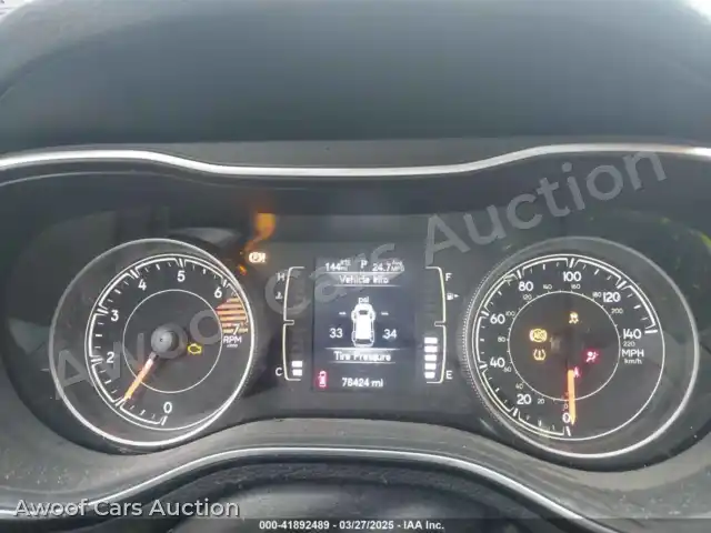 2020 Jeep Grand Cherokee 1C4PJLLB7LD541635 — Iaai auction photo 7