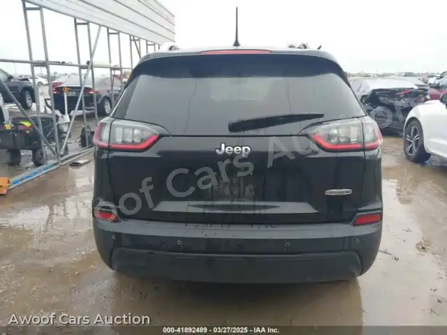 2020 Jeep Grand Cherokee 1C4PJLLB7LD541635 — Iaai auction photo 16