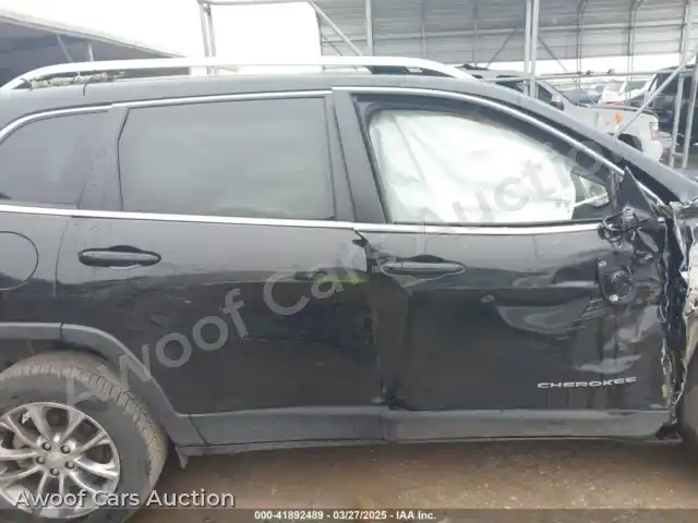 2020 Jeep Grand Cherokee 1C4PJLLB7LD541635 — Iaai auction photo 13