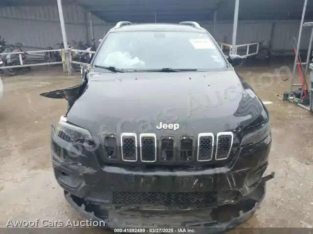 2020 Jeep Grand Cherokee 1C4PJLLB7LD541635 — Iaai auction photo 12